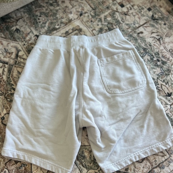 Madhappy Light Gray Shorts - Picture 6 of 6